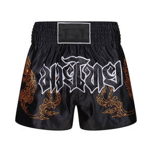 MMA Fighting Sports Shorts pour UFC Muay Thai Training Beach Fitness & Running-Boxe Wear Gym jiu jitsu kimono - Product Image 1
