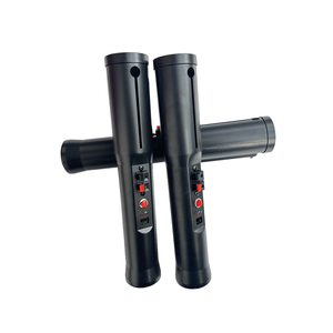 بندقية بندقية شرارة مطلق النار باليد المرحلة نظام إطلاق محمول باليد النافورات الباردة الألعاب النارية آلة الزفاف بيرو للحفلات - Product Image 3