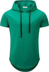 เสื้อฮู้ดลำลองสำหรับผู้ชายผ้าฟลีซผ้าฝ้าย100% แห้งเร็วและระบายอากาศได้ดีสีทึบสำหรับฤดูหนาว - Product Image 6