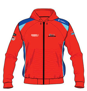 Diseña tu propia chaqueta de Fórmula 1 Parches bordados impresos por sublimación Racing Windproof OEM Precio de fábrica chaqueta de motocicleta - Product Image 1