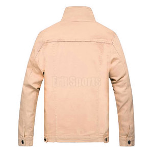 Chaqueta de Mezclilla Cómoda y a la Moda para Hombre, Diseño 2026, Ropa de Calle para Invierno - Product Image 2
