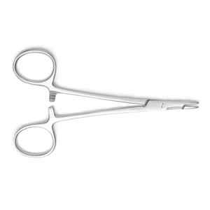 Pinzas portagujas manuales de acero inoxidable para uso médico para diversas operaciones quirúrgicas - Product Image 2