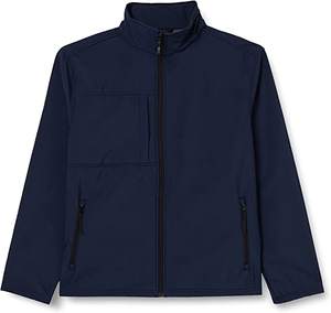 Vestes pour hommes Fabricant Conception personnalisée Coupe parfaite Prix bas Logo personnalisé Vestes softshell les plus vendues pour hommes - Product Image 4