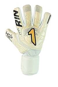 Gants de gardien de but en cuir de conception personnalisée de haute qualité pour les sports de plein air de marque privée - Product Image 6