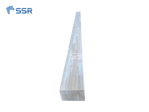 Best Seller para SSR VINA, Pegamento de madera de caucho, junta de dedo lateral de madera laminada para marcos de ventana/puerta, vendedor superior, articulado con dedo - Product Image 2