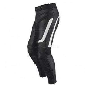 Professional Men Winter Lightweight Motorbike Leather Pant Breathable Riding Pant for Track Days and Road Trips - Product Image 5