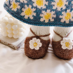 Jouet en peluche Amigurumi fait à la main poupée tricotée au crochet pour filles et garçons animaux en peluche OEM fabriqués au Vietnam - Product Image 5