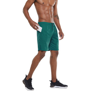 New Arrival Cotton <b>Sweat</b> <b>Shorts</b> with Pockets Workout Casual Loose <b>Shorts</b> For <b>Men</b> Sportswear Running Jogger <b>Men's</b> <b>Shorts</b> Gym - Product Image 2