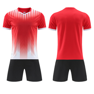 Uniforme de foot-ball imprimé personnalisé pour hommes ensemble de vêtements d'entraînement maillot de football américain pour enfants - Product Image 2