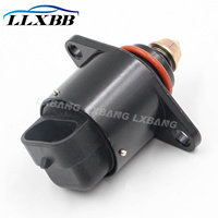 Nouvelle soupape de commande d'air de ralenti IAC1070 pour GM Daewoo Chevrolet Lanos Aveo 99-06 17059602 93744675