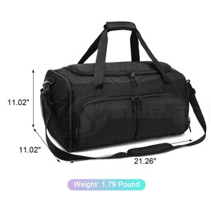 Sac de sport de haute qualité, prix de gros, nouvelle arrivée, excellent fabricant, pour l'entraînement, sacs de sport 2026 - Product Image 3