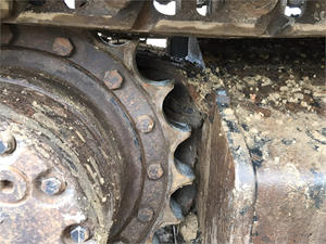 2017 Caterpillar 316FL grande pelle hydraulique équipement de construction approuvé CE avec moteur et composants de noyau de moteur utilisés - Product Image 6