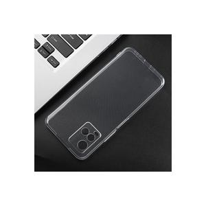 Coque de protection arrière en silicone transparente Netzy Vivo Y21S, super étui pour téléphone portable - Product Image 3