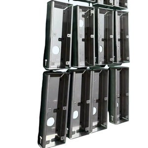 เครื่องเจียรโลหะแผ่นอลูมิเนียมสแตนเลสตัดด้วยเลเซอร์งานประดิษฐ์โลหะ - Product Image 1