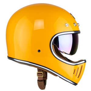 Casque M141 Royal fabriqué au Vietnam, fibre de carbone ABS, visage complet/ouvert, top choix OEM, casco de moto cascos de haute qualité - Product Image 3