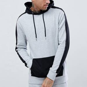 Ropa informal de gran tamaño con estampado personalizado de lavado Vintage para hombre, conjunto de pantalones de chándal y Sudadera con capucha, chándales descoloridos bordados para hombre - Product Image 3
