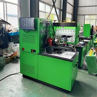 Banc d'essai pour système Common Rail CR-MINI Testeur de pompe à injection diesel