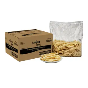 Quality Frozen Bulk Potato Fries French Fries At Affordable For Sale