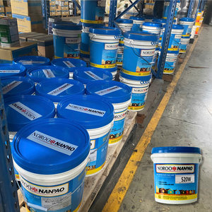 Pintura Acrílica de Exterior de Primera Calidad a Base de Agua de 520 W, Pintura Acrílica Resistente a la Intemperie y a los Rayos UV para Proyectos de Construcción en Exteriores - Product Image 6