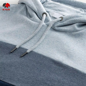 Sudadera con Capucha Informal y Cómoda para Hombre, de Algodón Suave y Felpa, para Uso Diario y Urbano, Tallas Grandes - Product Image 2