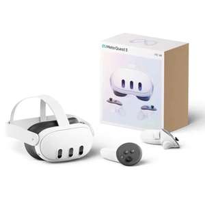 Los Más Vendidos: Paquete de Auriculares VR Quest 3 (512GB) 2026 y Estuche de Transporte A+ con 2 Años de Garantía - Product Image 2
