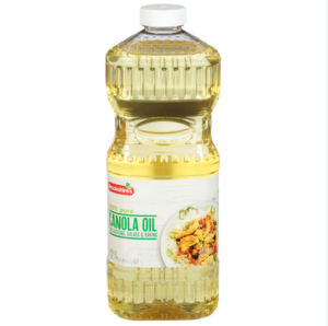 Vente en gros d'huile de colza canola 100% raffinée naturelle 100% de qualité alimentaire 10L emballage en vrac pour la cuisson - Product Image 4