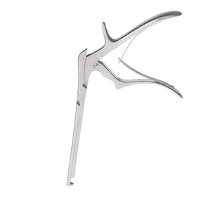 Instrumento Quirúrgico para Cortar Huesos, Pinza Kerrison de Acero Inoxidable de Alta Calidad, Reutilizable, Manual, para Ortopedia - Product Image 2