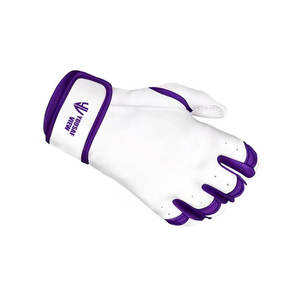 Gants de baseball en cuir légers et durables, écologiques, pour adultes, avec options de logo personnalisé pour le frappeur, OEM - Product Image 4