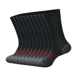 5 pares de calcetines deportivos antideslizantes para hombre y mujer, para correr, ciclismo, senderismo, Tenis - Product Image 5