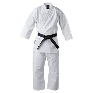 Precio competitivo, uniforme de Karate de calidad superior, uniforme de Karate de entrenamiento propio para hombres, estampado personalizado para uniforme de karate - Product Image 1