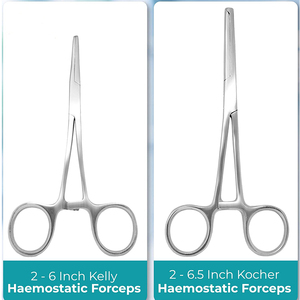 Delta Med phẫu thuật của thép không gỉ dụng cụ phẫu thuật từ sialkot <span class=keywords><strong>Pakistan</strong></span> bao gồm kẹp nha khoa và da Stapler - Product Image 5