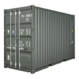 Vendita calda 20ft/40ft contenitori usati per la vendita, HC 40ft 10ft 20ft contenitori usati per la vendita