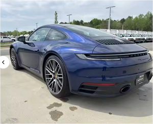 Sạch sẽ sử dụng 2024 P O r S C H E 911 Carrera 4 Coupe AWD - Product Image 2