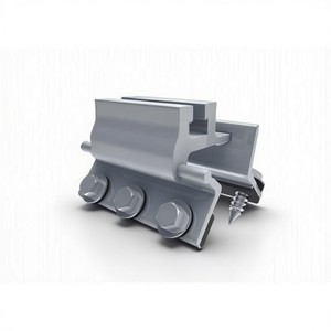 Sistema de Montaje Solar - Soporte Articulado Impermeable EcoFasten CorruSlide 3014010 - Product Image 3