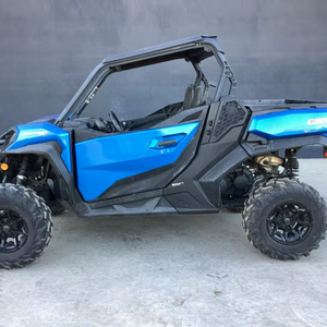 OFFRE EXCEPTIONNELLE 2026 Rmax4 1000 C Véhicule Utilitaire Limité pour Adulte Étanche Pliable Portable Tout-Terrain - Product Image 6