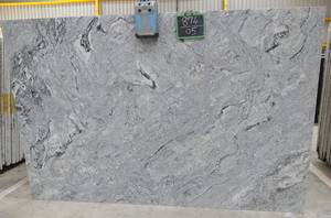 North viscon แผ่นหินธรรมชาติสีขาวพร้อมเกลียวสีเทา-การออกแบบที่ทันสมัยการตกแต่งพื้นทนทานสำหรับห้องนั่งเล่น - Product Image 2