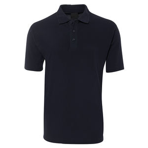 Personalizable bordado transpirable Polo en blanco poliéster Piqué material anti-deformación Golf camisetas unisex - Product Image 6