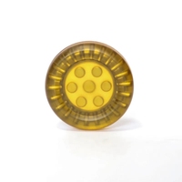 <strong>Best</strong>-<strong>Selling</strong> Tiebro PEI Amber NaiGai Slap Coin Push-Pull Rhythmic <strong>Fidget</strong> Gyroscope Classic <strong>EDC</strong> Unisex Adult Stress Relief Toy