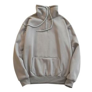 Sudadera con capucha polar ropa para Hombre Sudaderas con capucha y sudaderas con capucha personalizadas de gran tamaño hombres con logotipo - Product Image 5