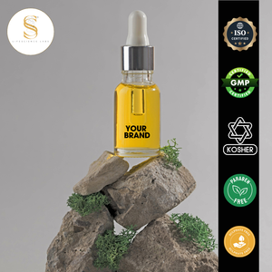 Huile de bain parfumée nettoyante longue durée de marque privée avec parfum hydratant nourrissant pour femmes et hommes OEM/ODM quantité minimale de commande 1000 pièces - Product Image 4