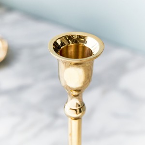 Linterna de vela de Metal artístico, luz decorativa de primera calidad hecha a mano, acento elegante para un ambiente festivo y acogedor en el hogar - Product Image 3