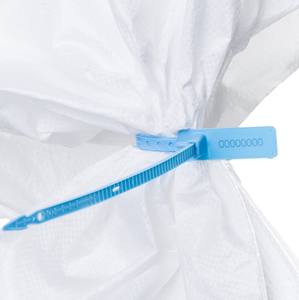 Sello de plástico POSTSEAL para bolsas postales, de efectivo y de seguridad - Product Image 6