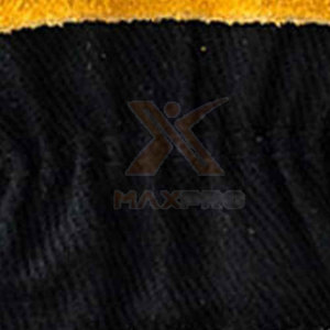 Wholesale Leather Hand Protective Working <b>Gloves</b> with Safety Cuff Anti-Slip & Fire Proof High Quality for Adults - Product Image 6