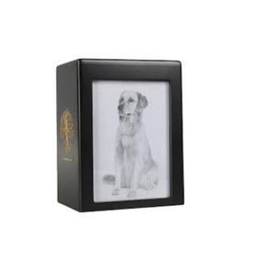 กรอบรูปสัตว์เลี้ยงคุณภาพสูง โถเก็บอัฐิสำหรับแมวและสุนัข - Product Image 1