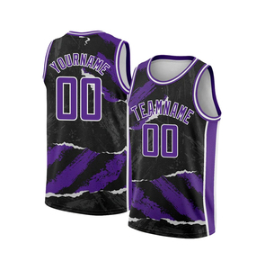 Basketball Jerseys Plus Size Lightweight Sleeveless Breathable Anti-Bacterial Moisture-Wicking Quick Dry Anti-UV 100% Polyester - Product Image 5