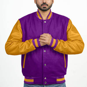 Light <b>Weight</b> Hot Sale Letterman Jacket Customized Letterman Jacket Best Selling Letterman Jacket - Product Image 1