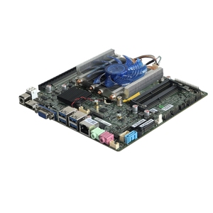 เมนบอร์ด QM6300 Lga1700 Intel H610 รองรับซีพียู Intel Core I9 I7 <span class=keywords><strong>I5</strong></span> รุ่นที่ 12 และ 13 กำลังไฟ 110W <span class=keywords><strong>TDP</strong></span> ใช้ไฟ DC12V 19V สำหรับพีซีอุตสาหกรรม คีออสก์ และป้ายดิจิทัล - Product Image 5