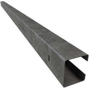 Sistema de Montaje Solar Unirac GFT Top Chord Channel 20/30 LF 404037 - Product Image 1