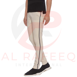 Pakistan fait Top tendance hommes pantalon respirant léger coton hommes pantalons vêtements de sport écologique Anti-rides - Product Image 5