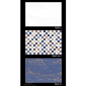 Azulejos de porcelana cerámica de calidad de exportación de la marca Vistaar 300x600 pared 12x24 piso 30x45 Listello 12x18 borde disponible en 300x450 - Product Image 4